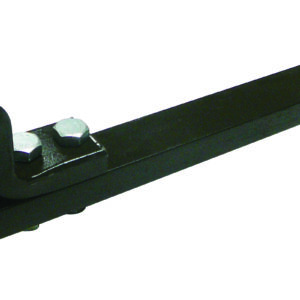 Barre oscillante de traction