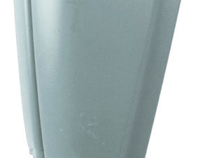 Panneau avant bas gauche de capot 3 cylindres