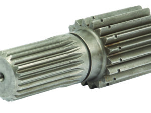 Arbre pignon solaire réducteur avant.