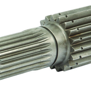 Arbre pignon solaire réducteur avant.