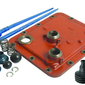 Kit couvercle boîte de vitesses