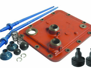 Kit couvercle boîte de vitesses