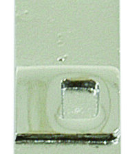 Emblême haut de calandre