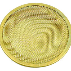 Filtre de décanteur sur pompe d’alimentation.