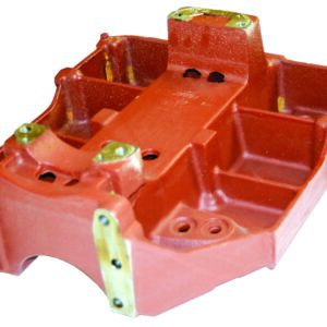 Support essieu (4RM)