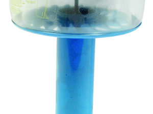 Pneus et chambres pré-filtre à air moteur bol cyclône 51mm x 229mm