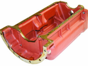 Carter inférieur moteur