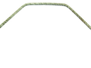 Tirant arrêt basculement capot