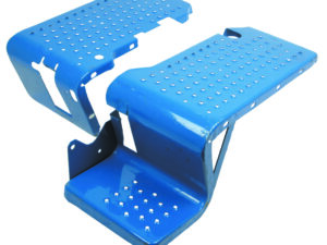 Jeu marche pied droit et gauche gauche avec 1 marche