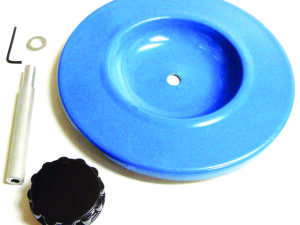 Couvercle fermeture de filtre à air sec vis longue