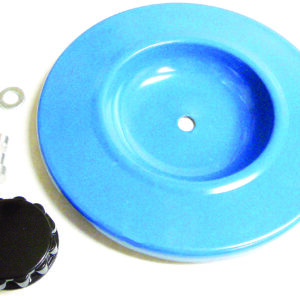 Couvercle fermeture de filtre à air sec vis courte