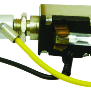 LIGHT SWITCH C/W FUSE & WIRES