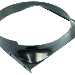 Gaine de radiateur ventilateur 445mm.