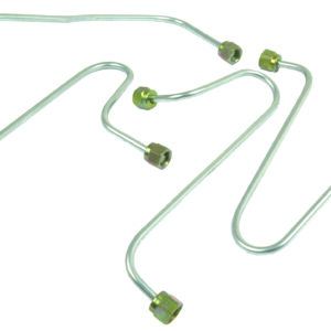 Jeu de 4 tuyaux injecteur