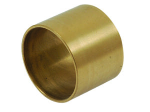 Bague axe de pivot central essieu avant.