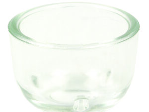 Bol décanteur verre sur pompe d’alimentation