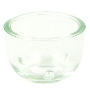 Bol décanteur verre sur pompe d’alimentation