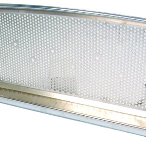 Grille supérieure de calandre