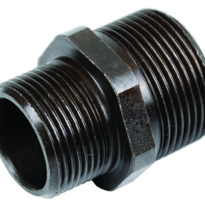 Adaptateur M/M, raccord hydraulique