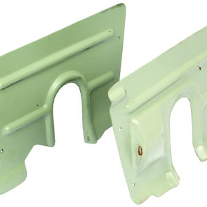 Panneau bas boitier direction droit et gauche