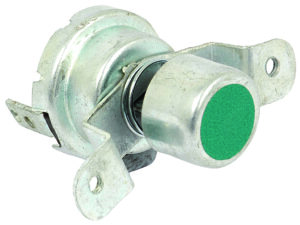 Contacteur préchauffage à bouton