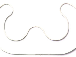 Joint torique flasque pompe hydraulique