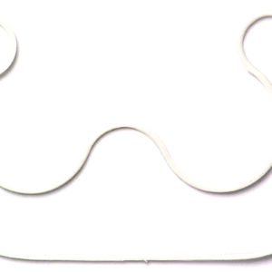 Joint torique flasque pompe hydraulique