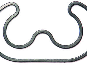 Joint torique flasque pompe hydraulique