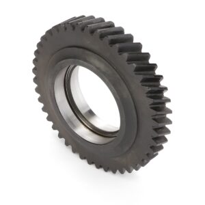 Pignon fou boitier renvoi pont av. 44d, denture hélicoïdal