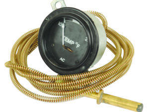 Indicateur température moteur avec sonde et capillaire
