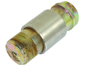 Axe et bague pivot central d’essieu avant