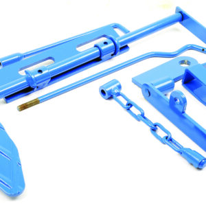 Kit accélérateur à pied