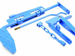 Kit accélérateur à pied