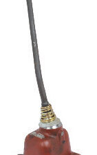 Couvercle de boîte de vitesses