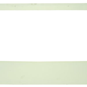 Rear window frame-lower