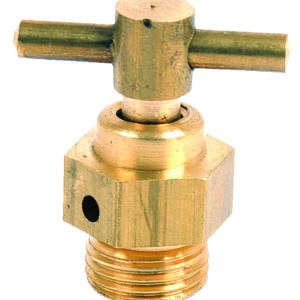 Robinet de vidange M16.