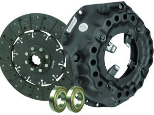 Kit embrayage simple 305mm avec disque Z.10 et rlt pilote