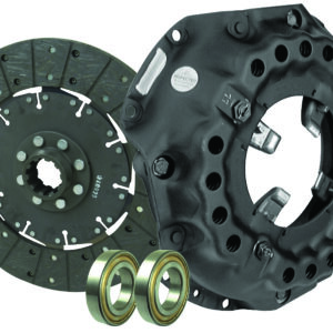 Kit embrayage simple 305mm avec disque Z.10 et rlt pilote