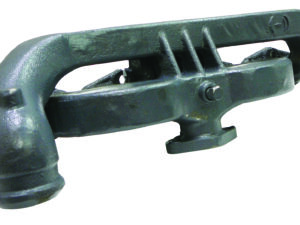 Collecteur échappement 4 cylindres