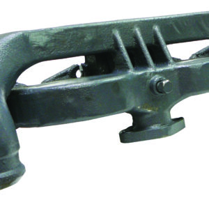 Collecteur échappement 4 cylindres