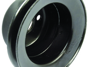 Poulie pompe à eau D120mm.