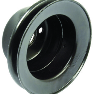 Poulie pompe à eau D120mm.