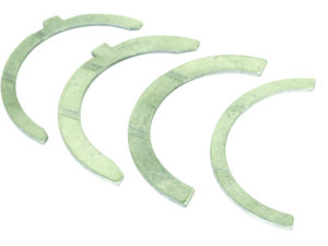 Jeu de cales latérales STD