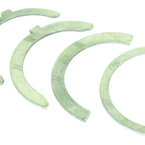 Jeu de cales latérales STD