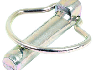 Goupille clips 11mm piriforme