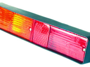 Feu arrière 292x62x64mm (Fix. ressort )