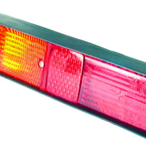 Feu arrière 292x62x64mm (Fix. ressort )
