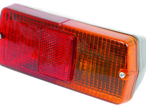 Feu arrière 184x76x65mm