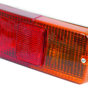 Feu arrière 184x76x65mm