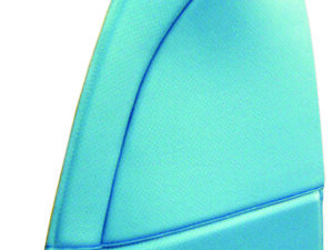 Garniture cabine aile droite